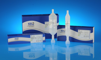 Concentrate volumetric solutions (CVS)-Ampoule